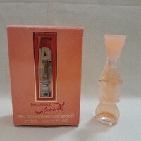 Salvador Dali Dalissime edt vintage parfüm.5 ml.