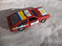 Retro Audi fém autó, Metaltechnika (558)