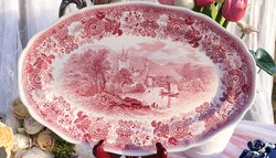 Villeroy & boch sültes tál