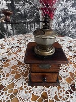 Zassenhaus kávédaráló