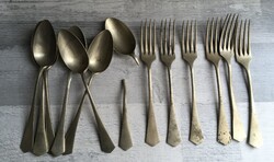 Alpacca evőeszközök