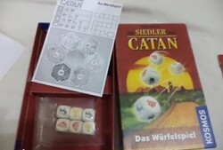 Catan kocka társasjáték (948)