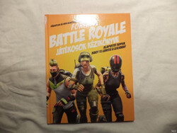 Fortnite Battle Royale játékosok kézikönyve (275)