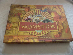 Vadmentők családi társasjáték (622)