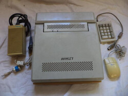 Chicony LT5600, Intel 80386SX laptop 1991 (245)