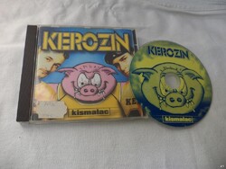 Kerozin: Kismalac CD (138)