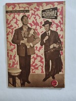 Film Színház Muzsika 1961. március 10. Művészeti hetilap  V. évfolyam 10. szám