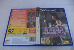 Xena Warrior Princess PS2 játék (1222)