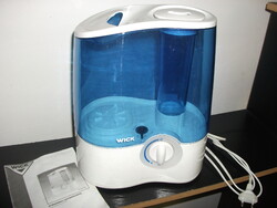 Ultrahangos párásító