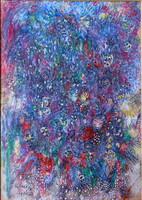 Bolmányi Ferenc 1904-1990 Eredetiség igazolással SZÁMLÁVAL