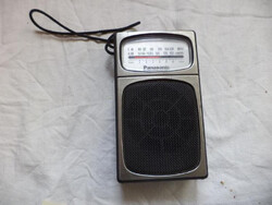 Panasonic RF-504 retro zsebrádió (542)