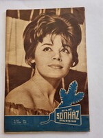 Film Színház Muzsika 1960. december 23.  Művészeti hetilap  IV. évfolyam 52. szám