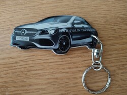 Mercedes Benz - kulcstartó