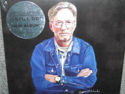 ERIC CLAPTON I STILL DO CD ÚJ gyári bontatlan