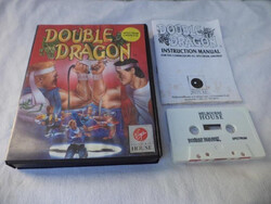 Double Dragon - Sinclair ZX Spectrum játék (262)