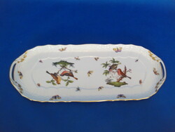 Herendi Rothschild torta tál 44.5 cm