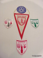 Soproni reklám zászló és matricák