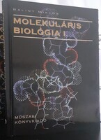 Bálint Miklós - Molekuláris Biológia I-II.