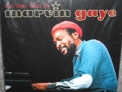 MARVIN GAYE THE VERY BEST OF MARVIN GAYE 2cd CD ÚJ gyári bontatlan