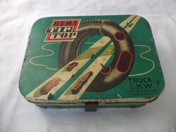 REMA TIP TOP gumijavító szett fémdoboz (692)