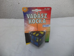 Vadász kocka retro logikai játék (715)