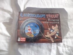 Rumini: A szétszakadt térkép tárrsasjáté, ÚJ (902)
