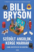 Bill Bryson: Szédült angolok, kerge marhák