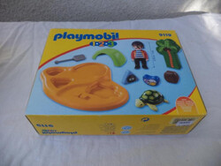 Playmobil 9119 Kalóz a kincsesszigeten, új (865)