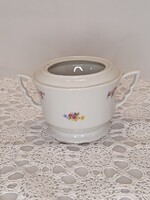 Zsolnay CUKORTARTÓ fedél nélkül