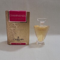 Guerlain Champs Elysées Edt 5 ml.Vintage parfüm.