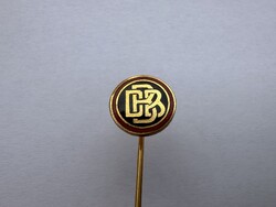 DBB Német Kosárlabda Szövetség kitűző aranyozott 1950. 53 mm