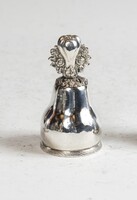 Antik bécsi ezüst csengő