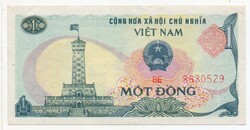 Vietnám 1 Dong, 1985, szép