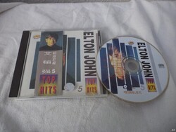 ELTON JOHN - Top Hits japan CD (112)