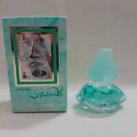 Salvador Dali Laguna edt vintage parfüm.5 ml.