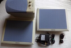 Samsung FS-2822BA multimédia szett, lapos! (1158)