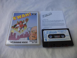 KWAH! - Sinclair ZX Spectrum játék (302)