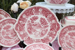 Villeroy & boch desszertes készlet II.