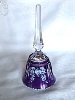 Meseszép kristály csengő