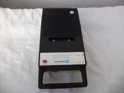SANYO M-148 retro kazettás magnó (1542)