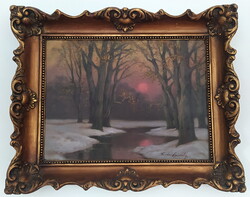 TORDAI SZÉKELY olajfestmény GARANCIA, Hibátlan!!!!!!!