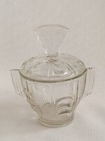 Art deco stílusú mini CUKORTARTÓ