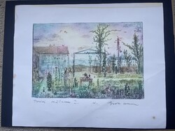 Gross Arnold -Tordai műterem I.