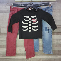 H&M, Next, Palomino vagány gyerek szett, 86-98