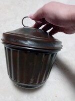 Kuglófsütő kuglóf forma süti forma tetővel