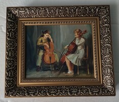 Urbán Gábor Csellós lányok