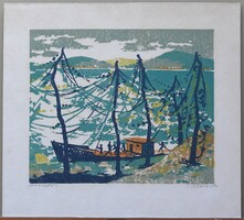 + Török Endre : Halászok