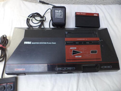 SEGA Master System I, ritka konzol (1552)