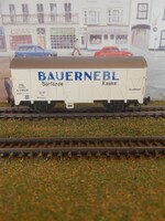 Vasútmodell H0 Máv tehervagon