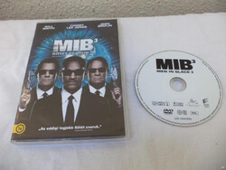 Men in Black 3 - Sötét zsaruk DVD (1858)